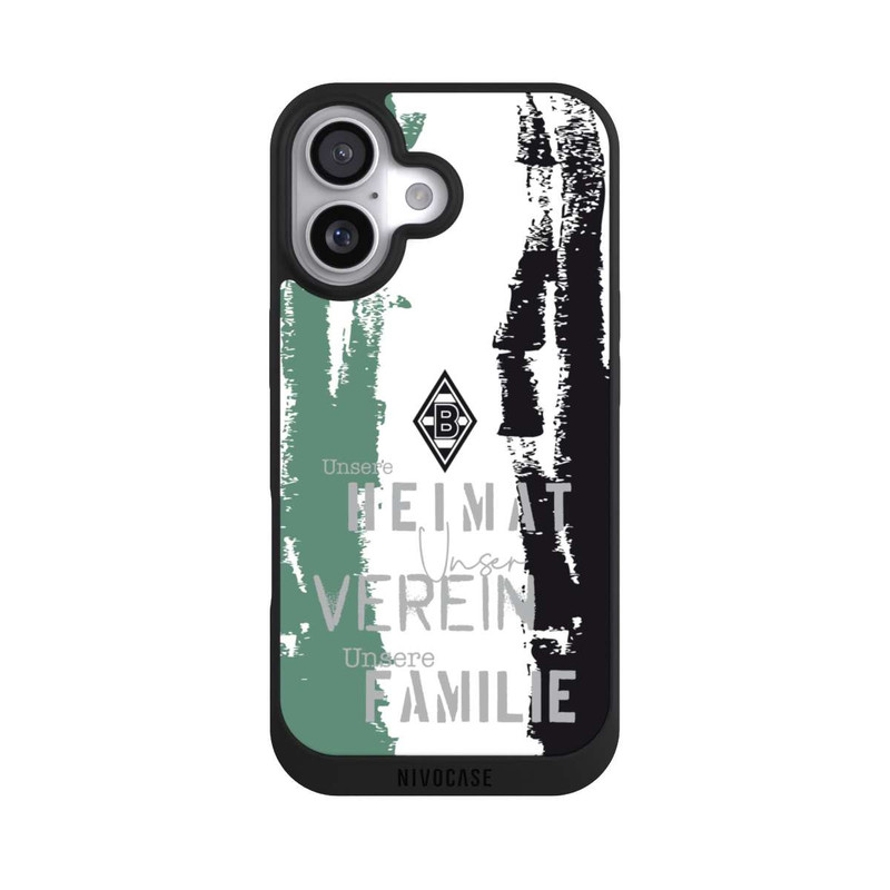iPhone 17 NIVOpure Borussia Unsere Heimat
