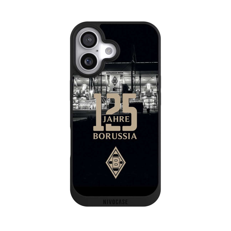 iPhone 17 NIVOpure 125 Annees Borussia