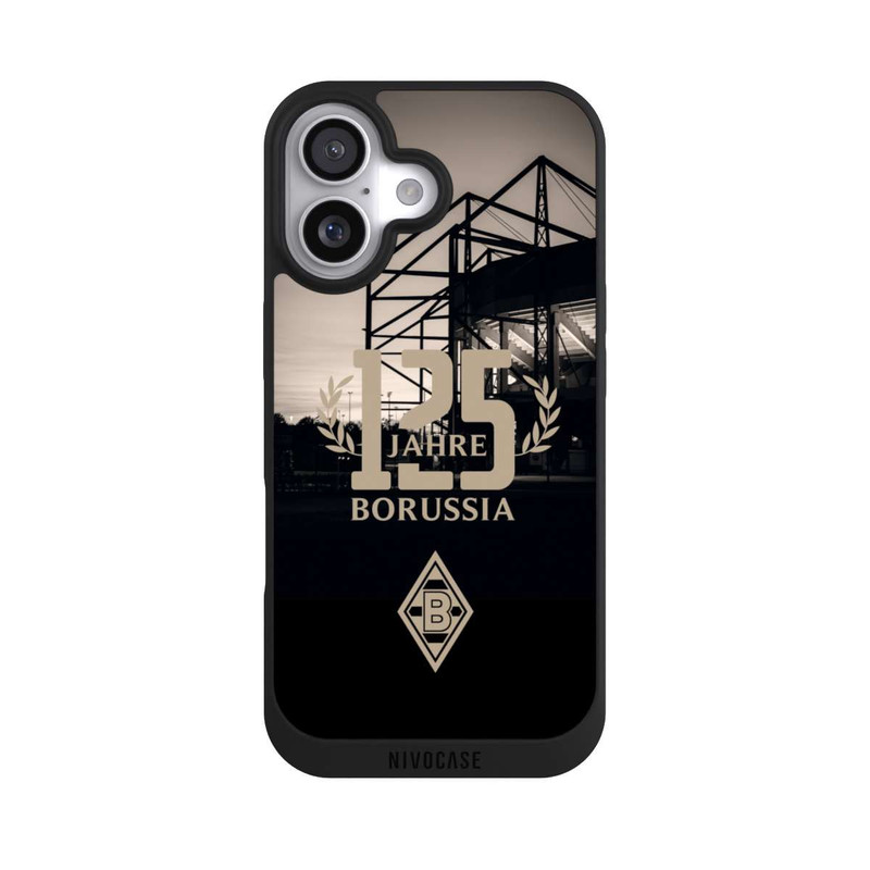 iPhone 17 NIVOpure 125 Jahre Borussia Mönchengladbach