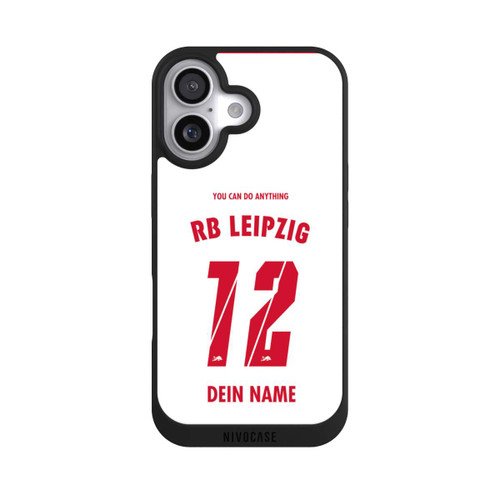  NIVOpure RB Leipzig Trikot Personalisierbar 25-26