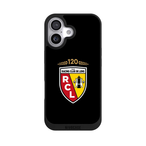  NIVOpure RC Lens 120 Jahre Jubiläums Logo schwarz