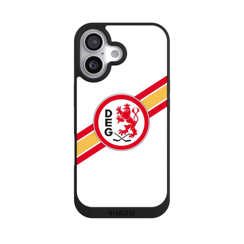 iPhone 17 NIVOpure DEG Rot und Gelb