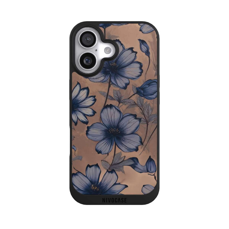 iPhone 17 NIVOpure Flowers Negativ with AI