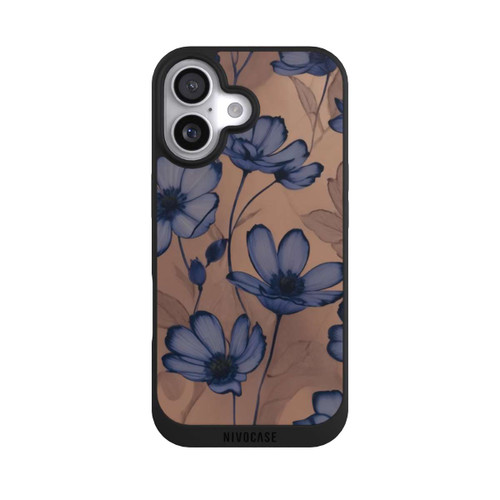  NIVOpure Flowers Negativ Pattern with AI