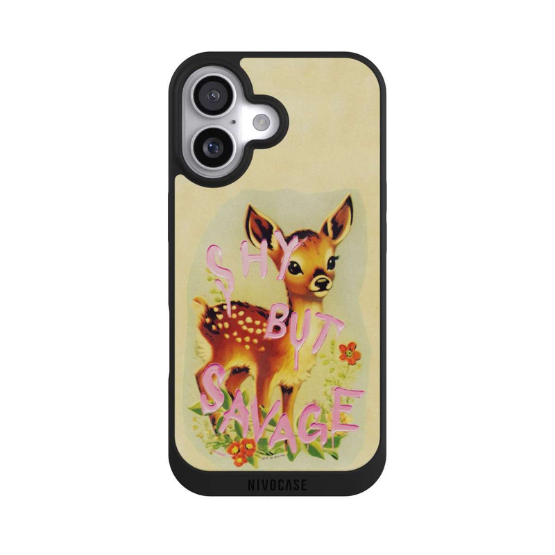 iPhone 17 NIVOpure Shy But Savage
