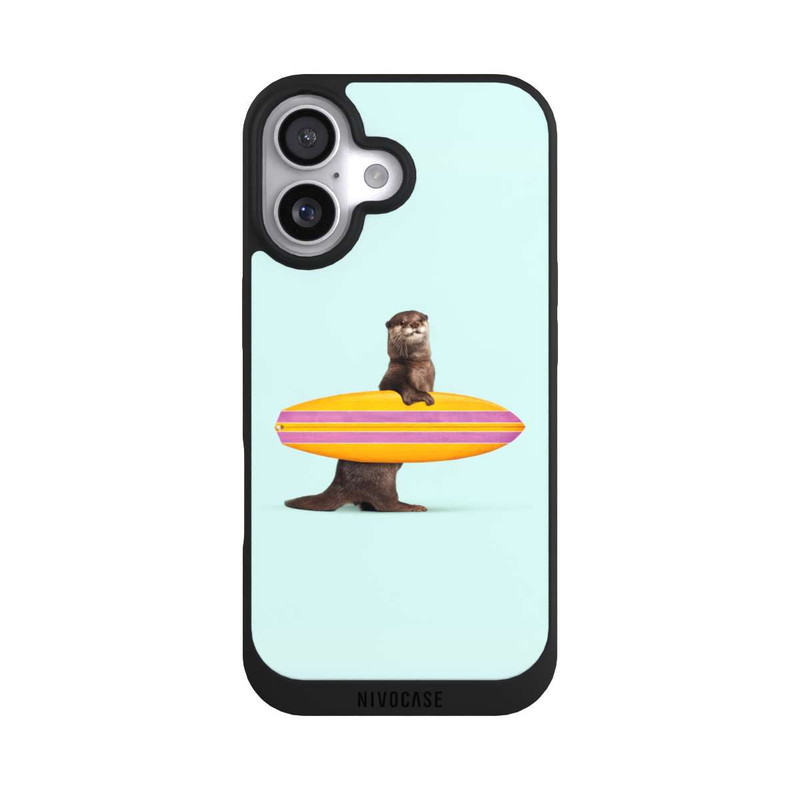iPhone 17 NIVOpure Surfing Otter