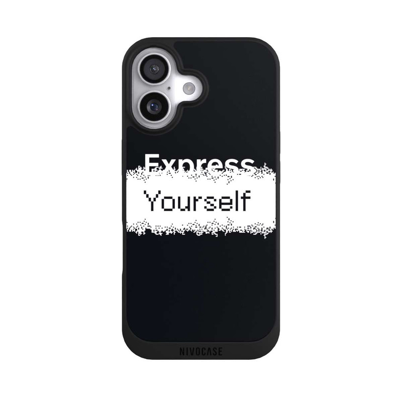 iPhone 17 NIVOpure Pixel Express Yourself