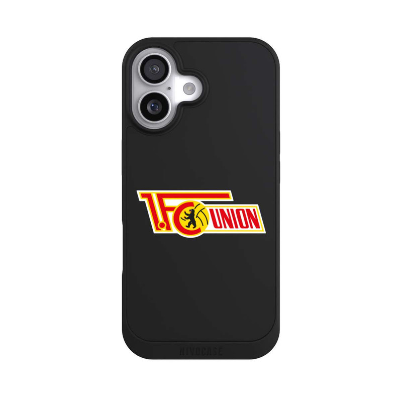 iPhone 17 NIVOpure Union Berlin Logo Transparent