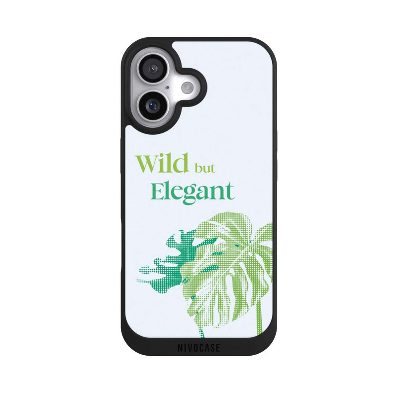 iPhone 17 NIVOpure Wild but Elegant Pixel Art