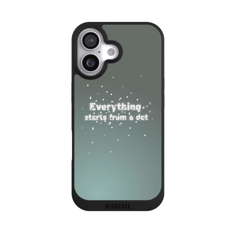 iPhone 17 NIVOpure Everything Starts From a Dot