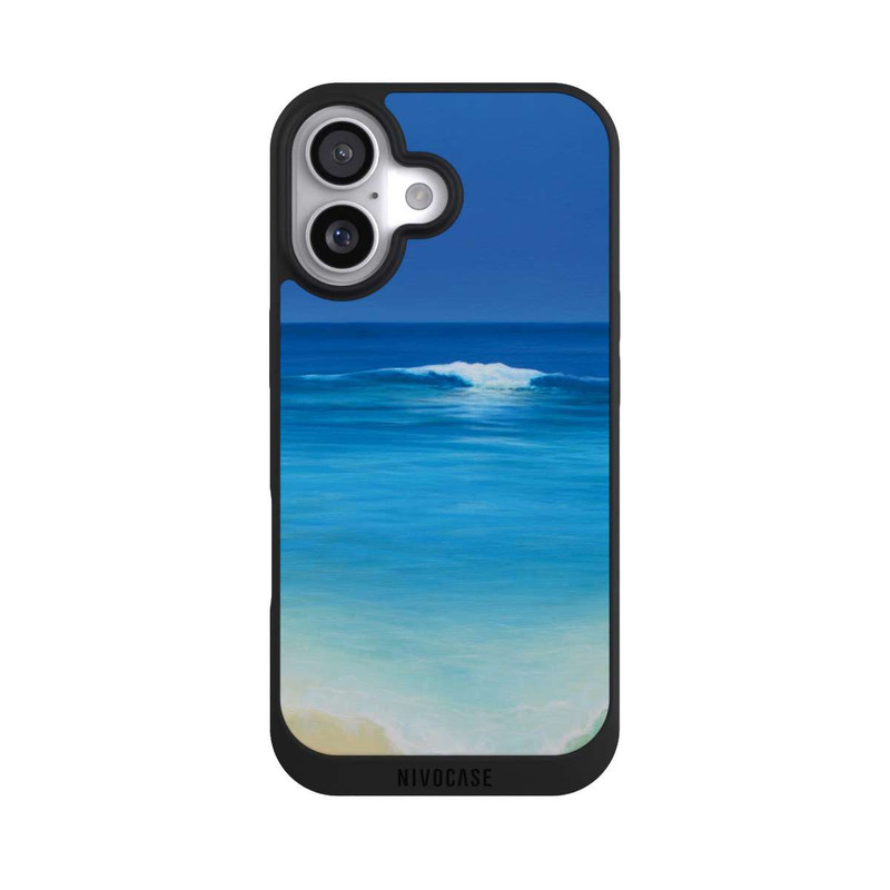 iPhone 17 NIVOpure Incoming Wave, by Derek Hare