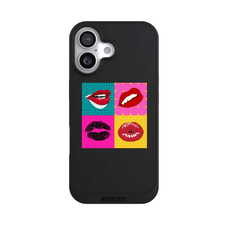 iPhone 17 NIVOpure The Symbol Of The Kiss, by George Rosaly