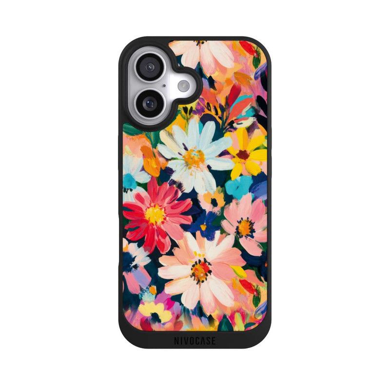 iPhone 17 NIVOpure Spring Flowers Painted
