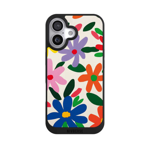  NIVOpure Sommerblossoms Illustration