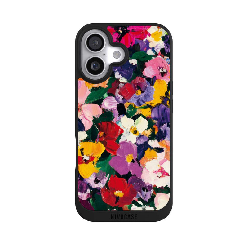 iPhone 17 NIVOpure Flowerworld Painting