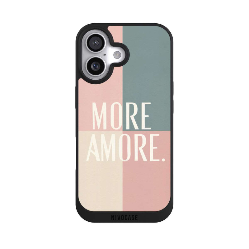 iPhone 17 NIVOpure More Amore Design