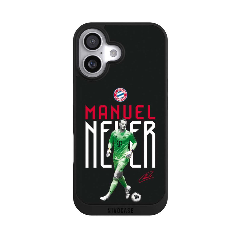 iPhone 17 NIVOpure Manuel Neuer 25/26