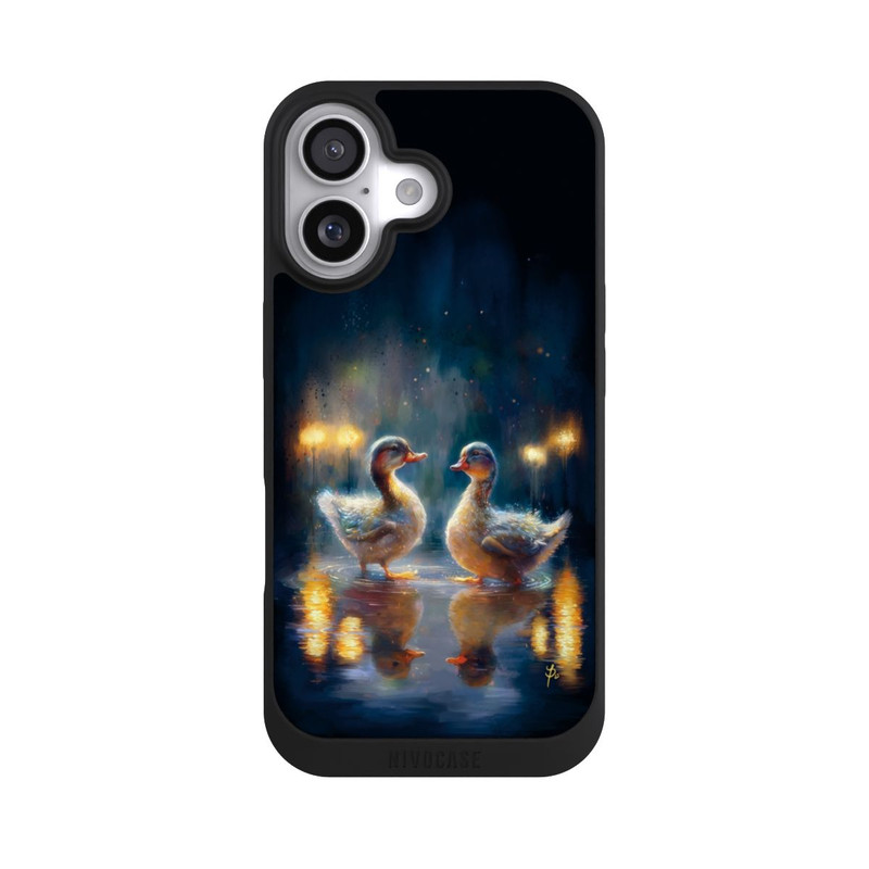 iPhone 17 NIVOpure Entenliebe