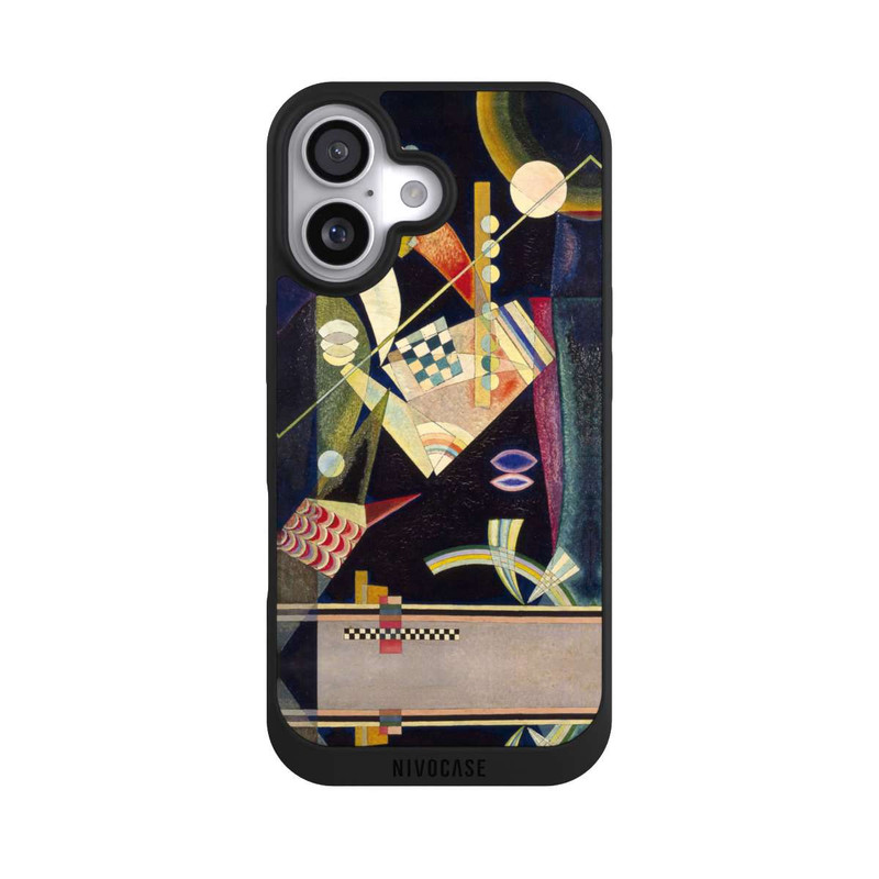 iPhone 17 NIVOpure Sharp Hardness by Wassily Kandinsky