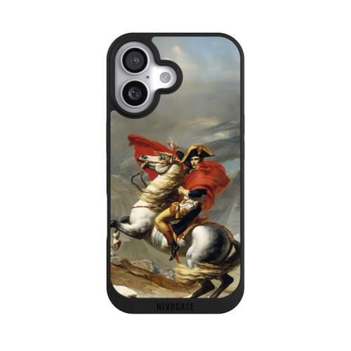  NIVOpure Bonaparte Crossing the Great Saint Bernard