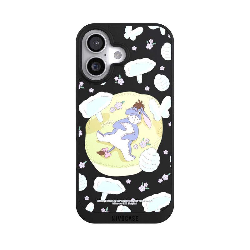 iPhone 17 NIVOpure Eeyore Transparent