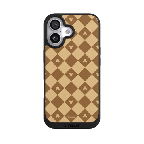  NIVOpure Micky Muster Beige Braun