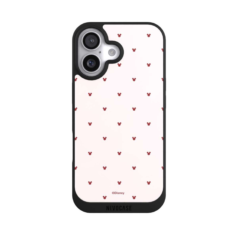 iPhone 17 NIVOpure Love Disney Micky Konfetti Hearts