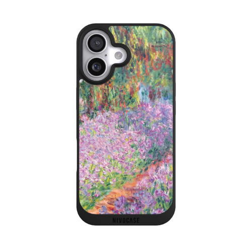 Apple iPhone 17 NIVOpure The Artists Garden at Giverny by Claude Monet
