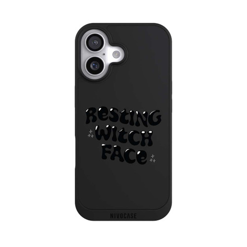  NIVOpure Resting Witch Face Transparent