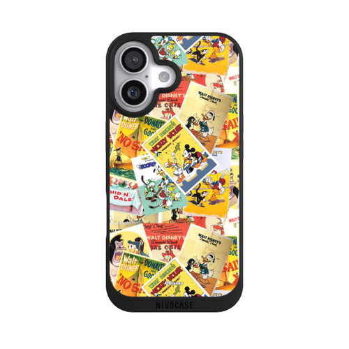 Apple iPhone 17 NIVOpure Walt Disney Collage