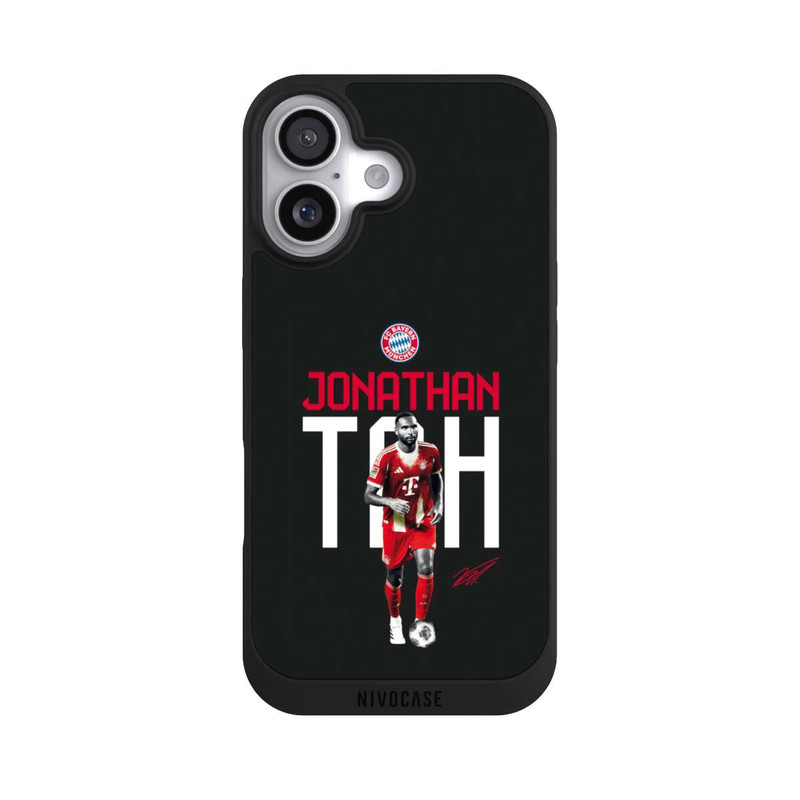 iPhone 17 NIVOpure Jonathan Tah 25/26