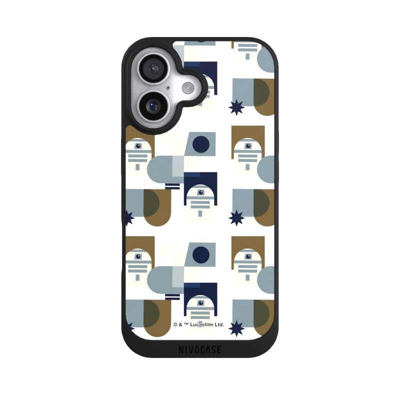iPhone 17 NIVOpure R2D2 Bauhaus