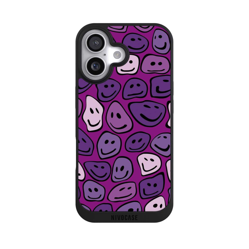 iPhone 17 NIVOpure Distorted Smile