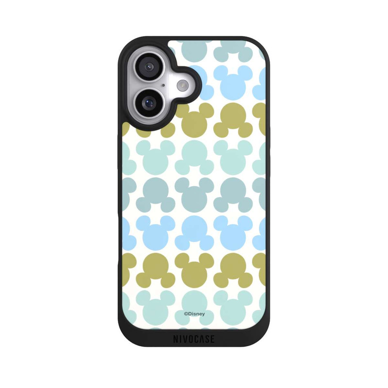iPhone 17 NIVOpure Disney Mickey Color Muster