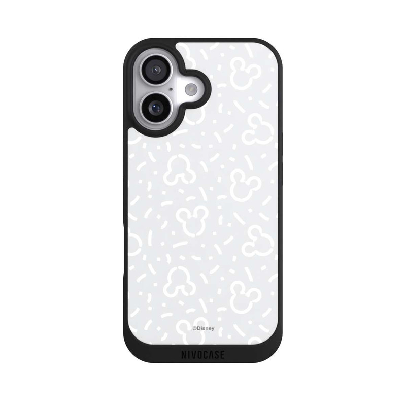 iPhone 17 NIVOpure Disney Mickey Maus Muster