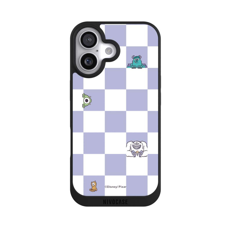 iPhone 17 NIVOpure Monster AG Pattern