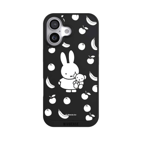  NIVOpure Miffy mit Obst Tranparent