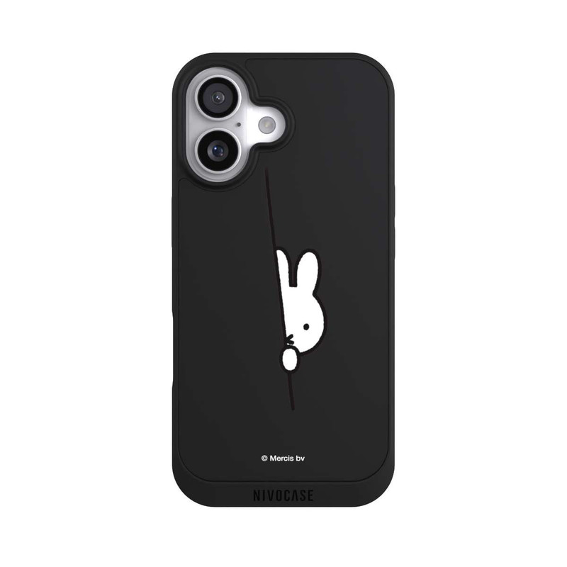 iPhone 17 NIVOpure Miffy Versteckt Transparent