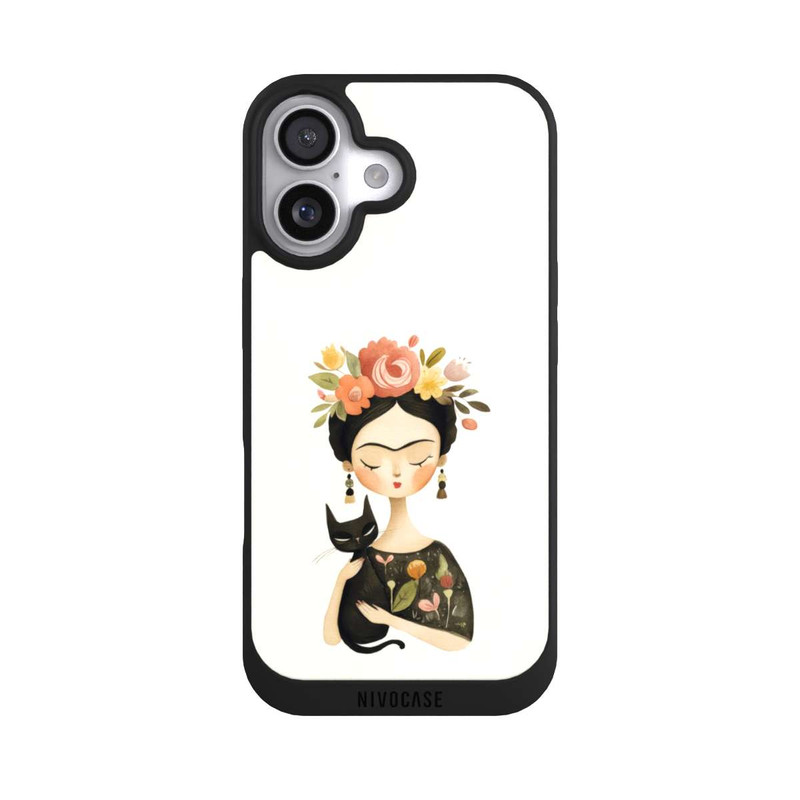 iPhone 17 NIVOpure Mexican Icon and Cat