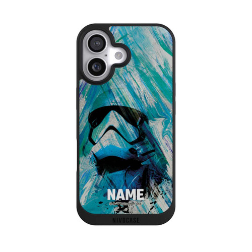  NIVOpure Stormtrooper Watercolor Personalisierbar