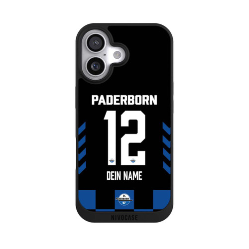  NIVOpure SC Paderborn Trikot Personalisierbar 25-26