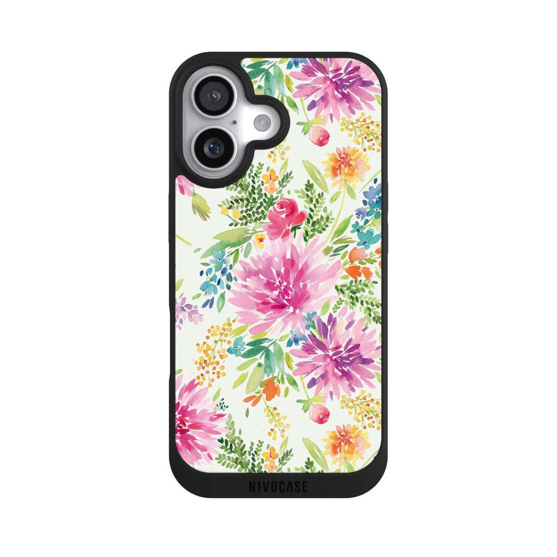 iPhone 17 NIVOpure Floral Echo