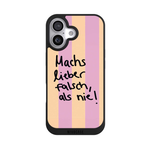  NIVOpure Machs Lieber Falsch Als Nie!