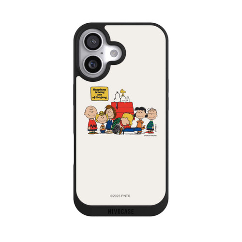  NIVOpure Peanuts Group Pic