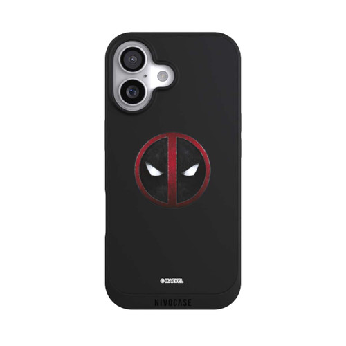  NIVOpure Deadpool Logo Transparent