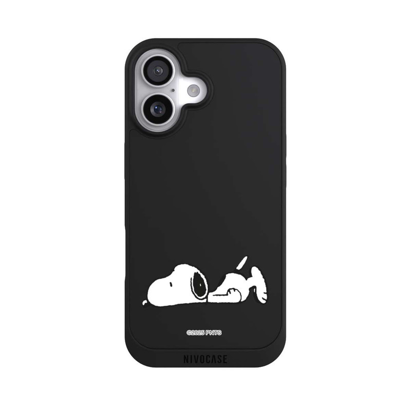 iPhone 17 NIVOpure Snoopy Puppy Tranparent