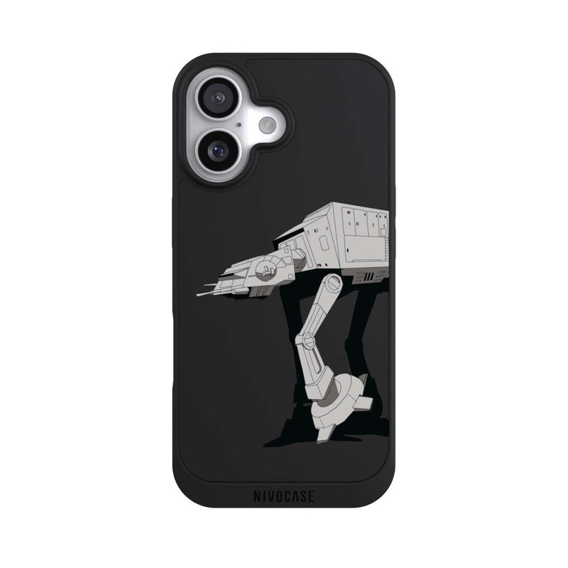 iPhone 17 NIVOpure AT-AT All Terrain Armored Transport Star Wars