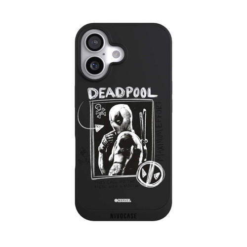  NIVOpure Deadpool Transparent