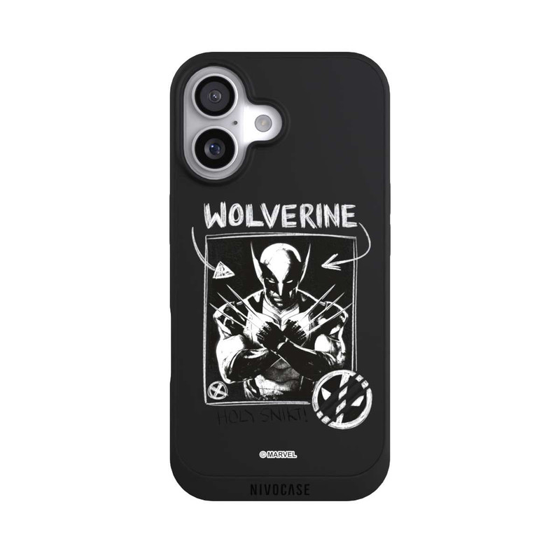 iPhone 17 NIVOpure Wolverine Transparent