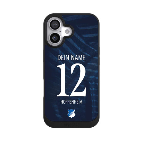  NIVOpure TSG Hoffenheim Trikot Personalisierbar 25-26
